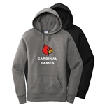 CD102/LPC78H<br>Ladies Hooded Sweatshirt