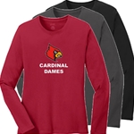 CD105/LPC54LS<br>Ladies Long Sleeve Tee