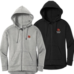 CD106/DT1104<br>Ladies Full Zip Hoodie