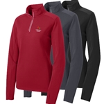 CD112/LST860<br>Ladies 1/4 Pullover