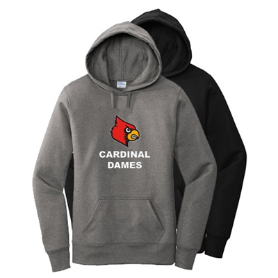 CD102/LPC78H<br>Ladies Hooded Sweatshirt