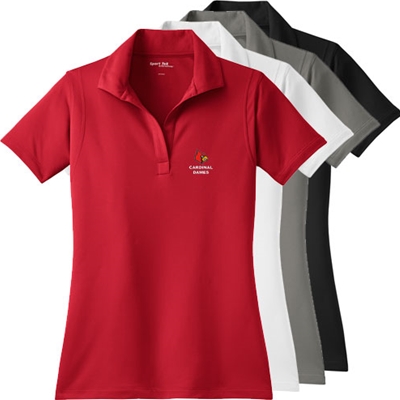 CD108/LST650<br>Ladies Sport Wick Polo